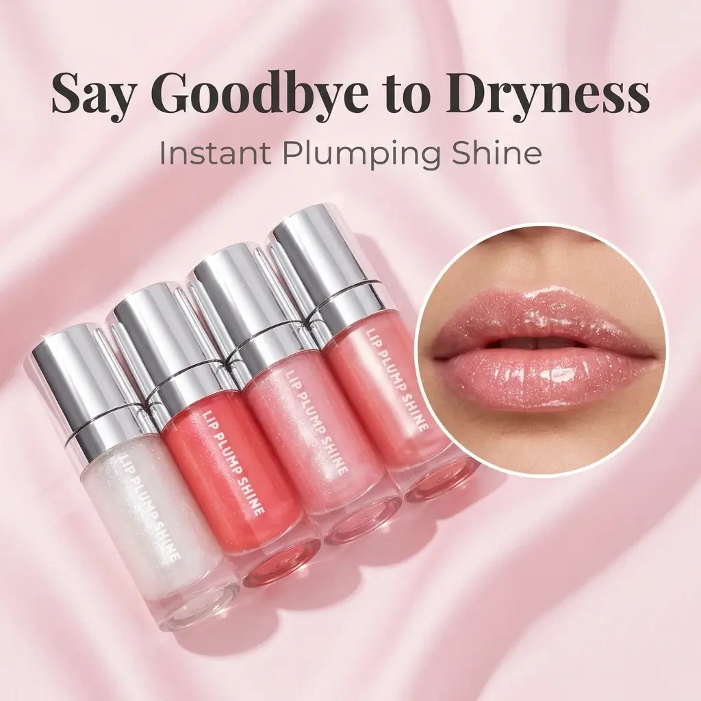 OEM Fast Film-forming Lip Glaze OEM Factory, Manufacturer