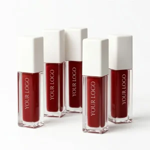 OEM Custom Color Velvet Air Lip Gloss