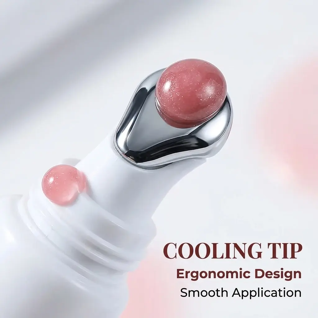 OEM Glow Lip Glaze Keychain OEM Manufacturer, Factories