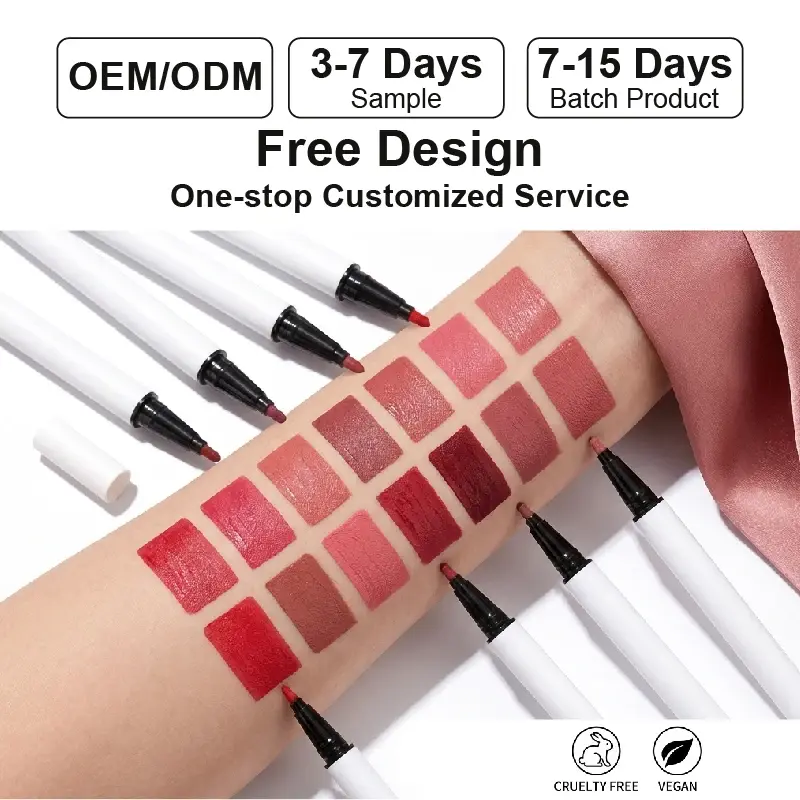 ODM Precision Lip Define Pen OEM Supplier, Manufacturer