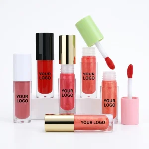 Custom Crystal Gloss Lip Lacquer OEM Manufacturers, Factories