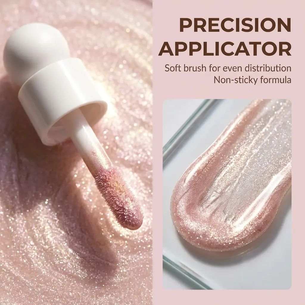 Custom Waterproof Liquid Highlighter OEM Supplier, Factories