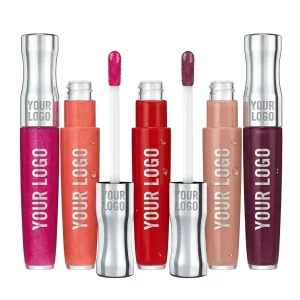 OEM Luminous High Shine Glitter Gloss