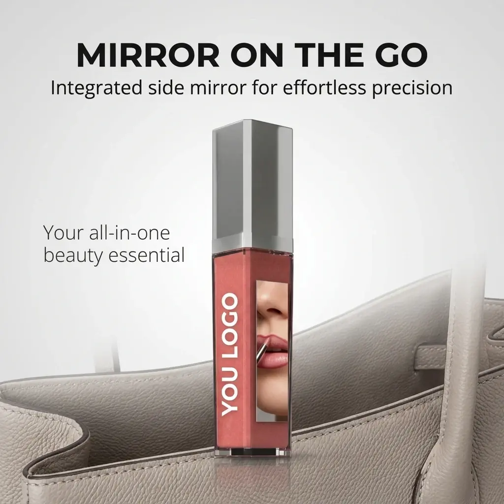 ODM Pure Illumination Lip Gloss OEM Suppliers, Manufacturers