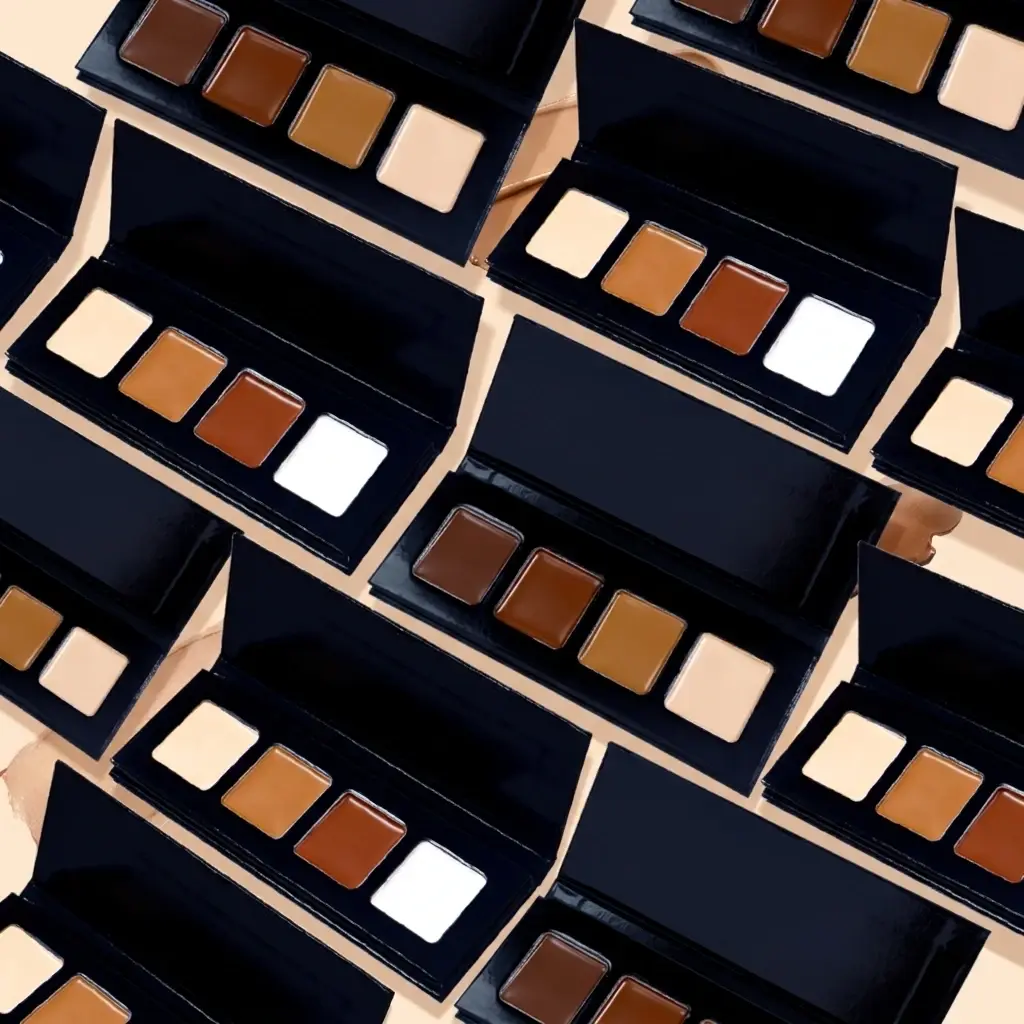 ODM Natural Waterproof Cream Contour Palette OEM - China Factory Suppliers for High-Definition Makeup Results Factory, Factories