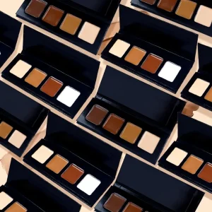 ODM Natural Waterproof Cream Contour Palette OEM