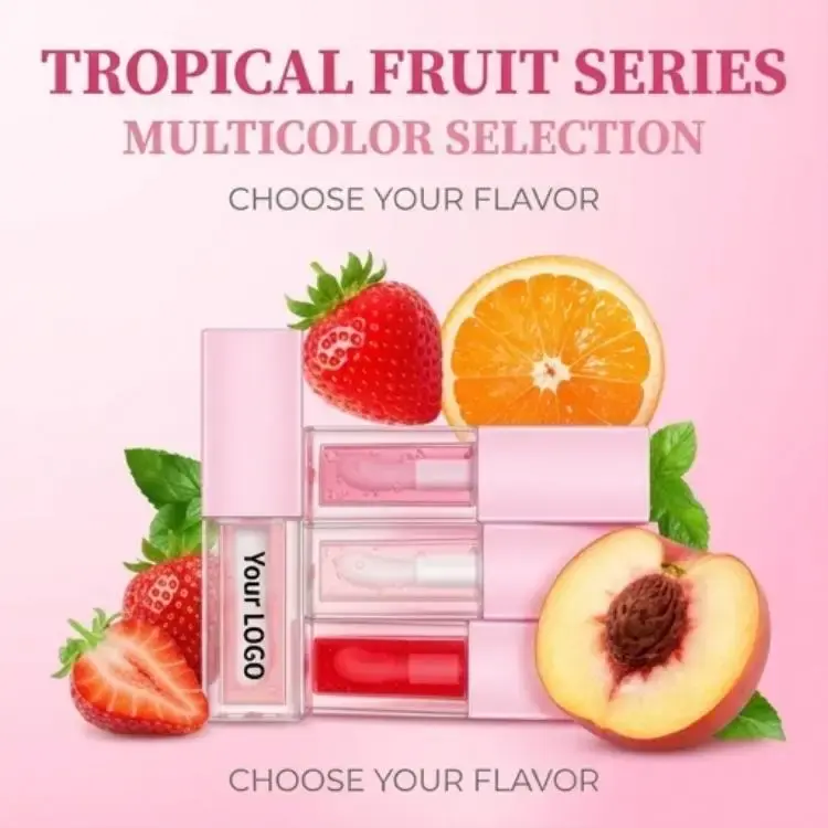 OEM Plumped Flavouring Lip Oil OEM Factory, Manufacturers
