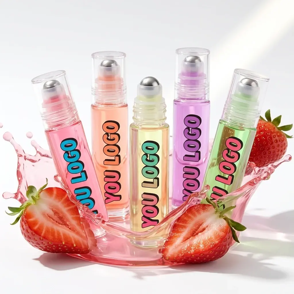 Custom Roll‑On Fruity Lip Oil OEM Suppliers, Factories