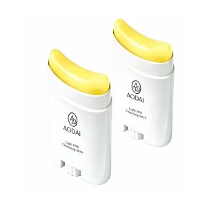 Custom OEM Instant-Rinse Light Milk Cleansing Stick