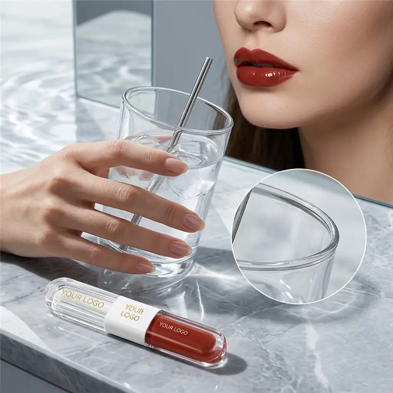ODM Double-Effect Mirror Fog Non-sticky Lipstick Supplier, Factories
