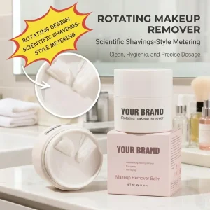 Custom Custom Vegan Cleansing Balm from China Suppliers