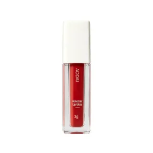 ODM Custom Color Velvet Air Lip Gloss