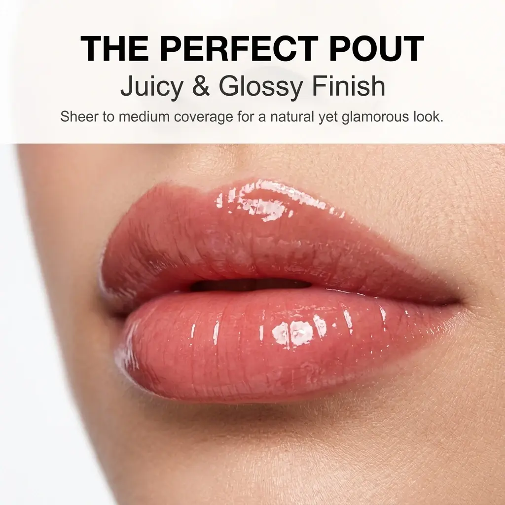 Custom Luxurious Silk-Gloss Lip Stick OEM Suppliers, Manufacturer