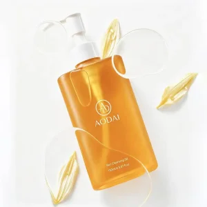ODM Skin Cleansing Oil OEM Customization