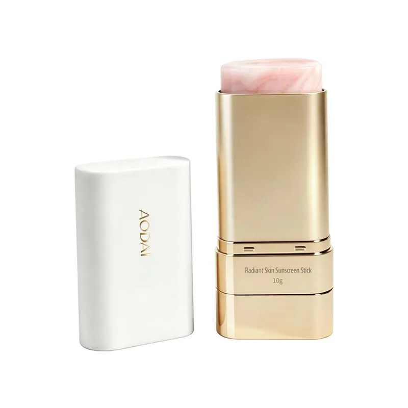 ODM SPF50+ Sunscreen Stick for Radiant Skin - China Suppliers & Factory with Triple-Effect Technology Supplier, Manufacturer