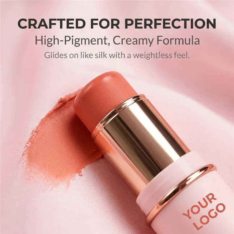 ODM Custom Multi-Use Color Blush Stick OEM Manufacturers, Factories