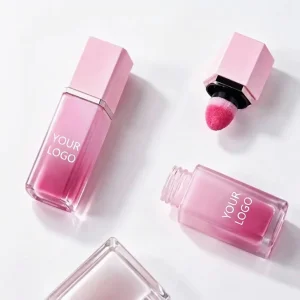 OEM Liquid Blush Label Custom