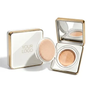 Custom Private Label SPF30 Sunscreen Concealing Cushion Supplier