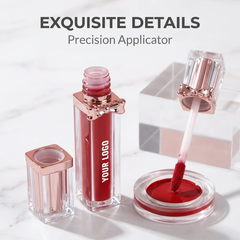 ODM Glitter Liquid Lipstick 20 Colors OEM Factory, Factories