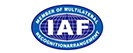 IAF accredited certification