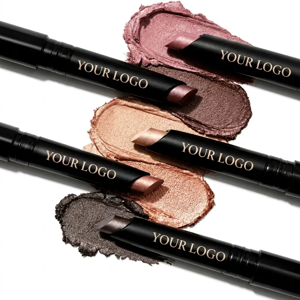 OEM Jelly Shimmer Eyeshadow Stick OEM Supplier, Factories