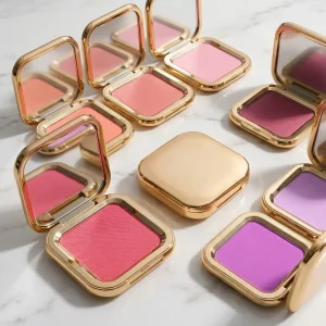 Custom Waterproof Mineral Powder Blush OEM Supplier, Manufacturers