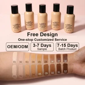 ODM China Sunscreen-Support Foundation OEM