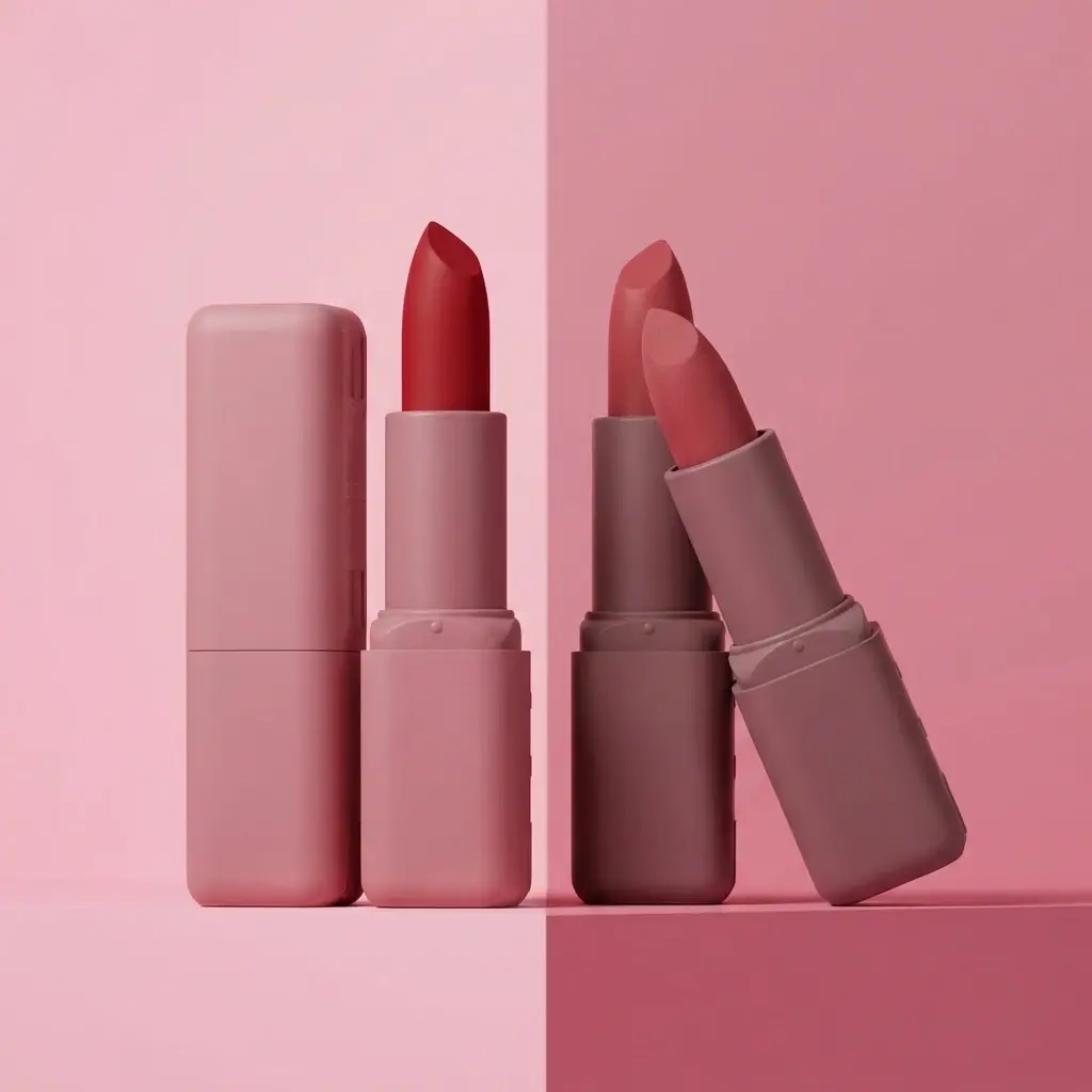ODM Dual‑Finish Hyaluronic Acid Nourishing Lipstick OEM Suppliers, Supplier
