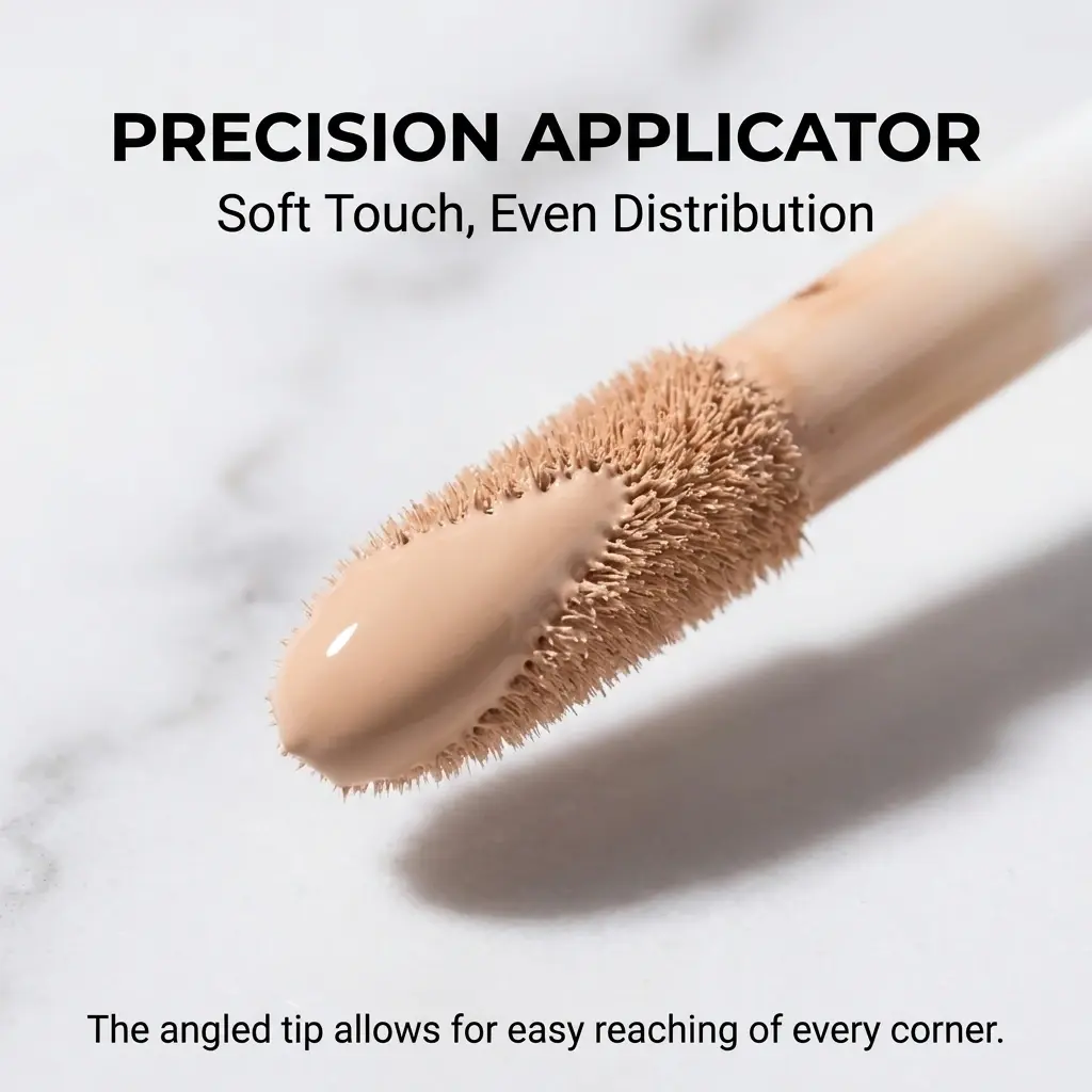 OEM Makeup Cream Concealer OEM Factory, Manufacturer