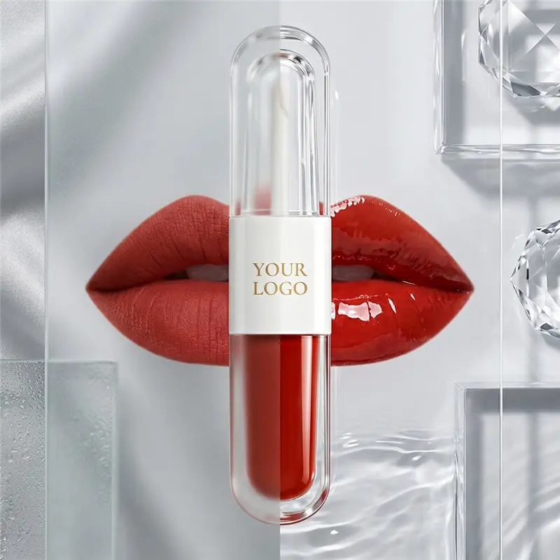 ODM Double-Effect Mirror Fog Non-sticky Lipstick Supplier, Factories