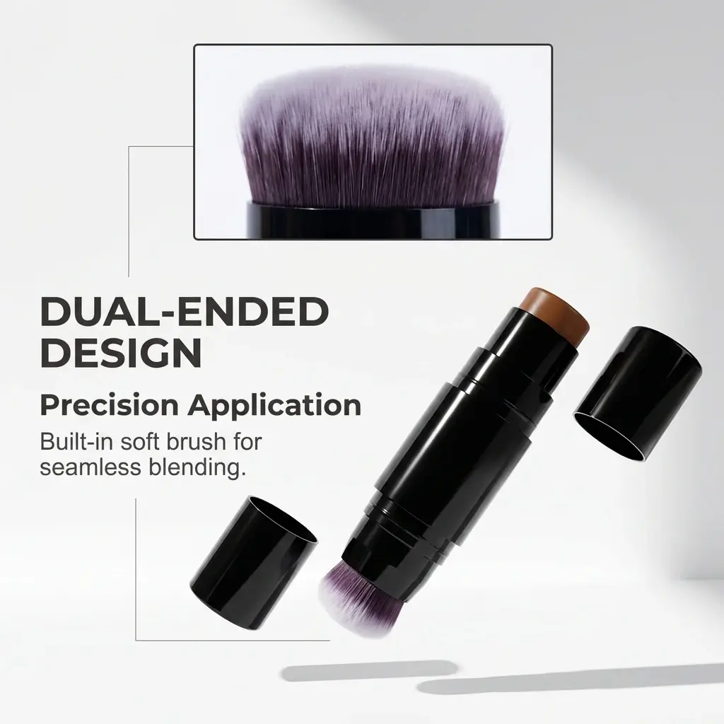 ODM 19-Color Concealer Foundation Stick OEM Suppliers, Factories