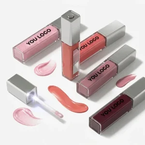 ODM Pure Illumination Lip Gloss OEM Suppliers, Manufacturers