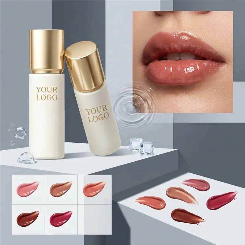 Custom Hydrating Transfer-Proof Lip Gloss Suppliers, Supplier