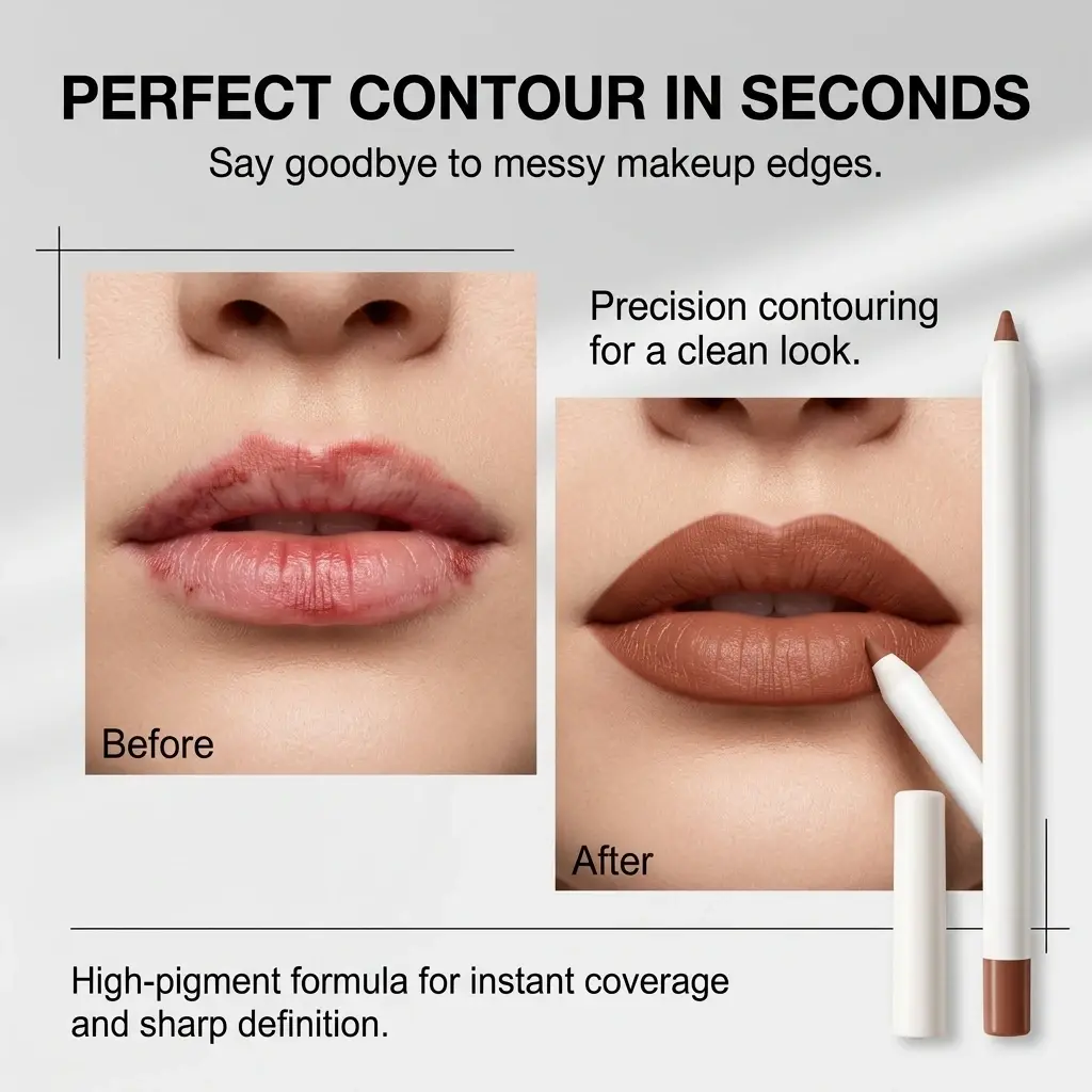 Custom Multi‑Use Lip Liner OEM Factory, Suppliers