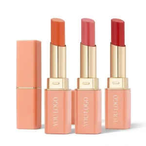 Custom Luxurious Silk-Gloss Lip Stick OEM Suppliers, Manufacturer
