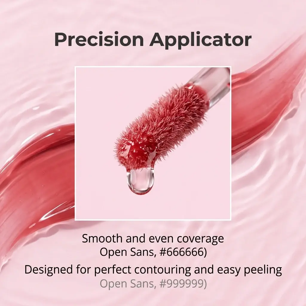 Custom Luxury Long Lasting Lip Tint OEM Manufacturers, Factories