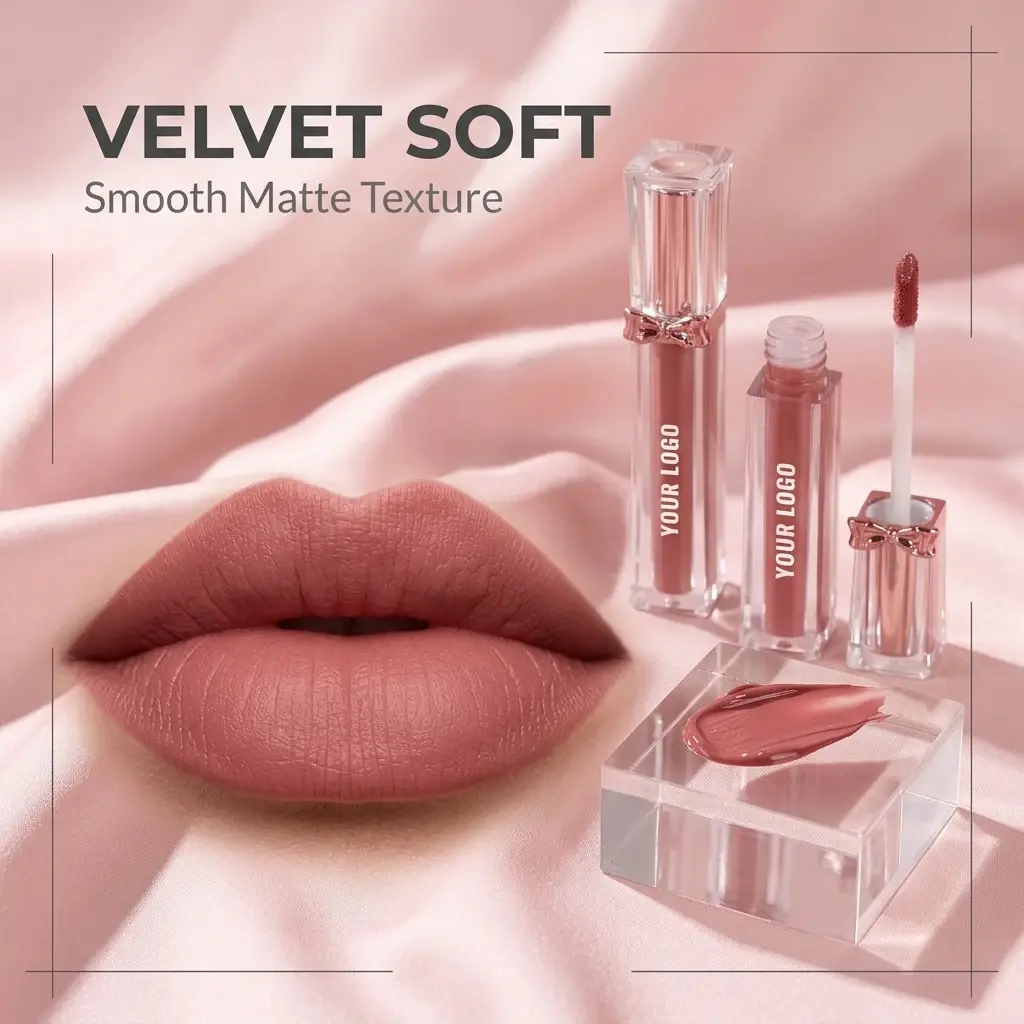 ODM Glitter Liquid Lipstick 20 Colors OEM Factory, Factories