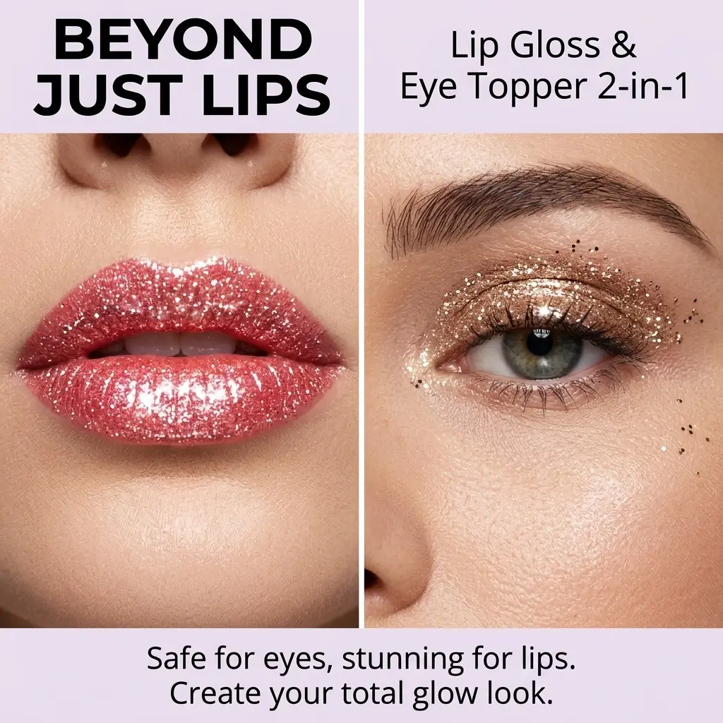 ODM Diamond Metallic Lip Stain OEM Manufacturer, Factories