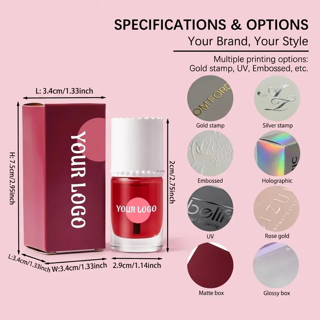 ODM Dual Use Pigmented Tint OEM Supplier, Factories