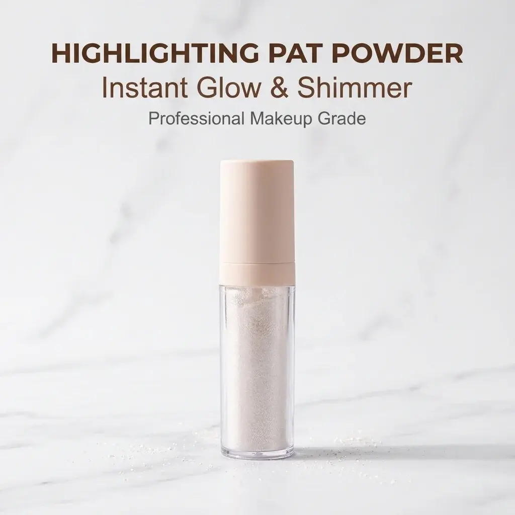 OEM Highlighter Stick with Puff OEM Suppliers, Manufacturer
