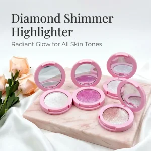 ODM Vegan Single Highlight Palette