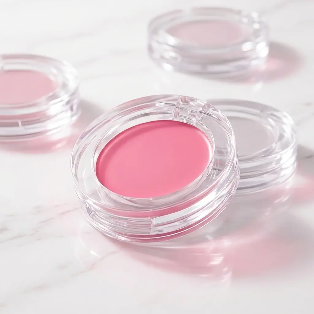 OEM High Pigment Tint Pink Cream Blush  OEM Supplier, Manufacturers
