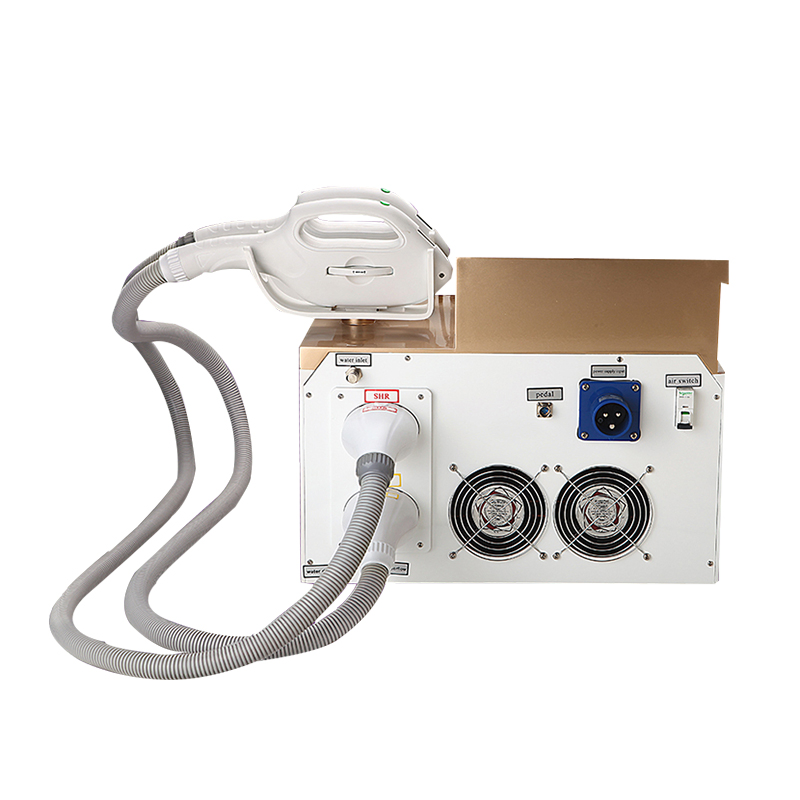 IPL Beauty Device with Alarm Protection System for Home Use