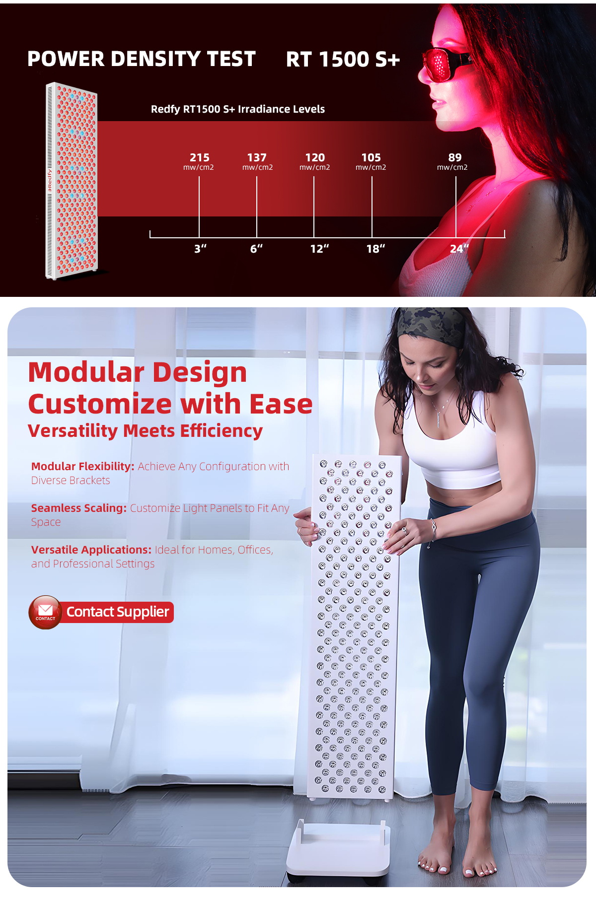 Treatment Stand Details