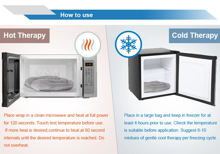 Cordless Heated Eye Mask Design Details