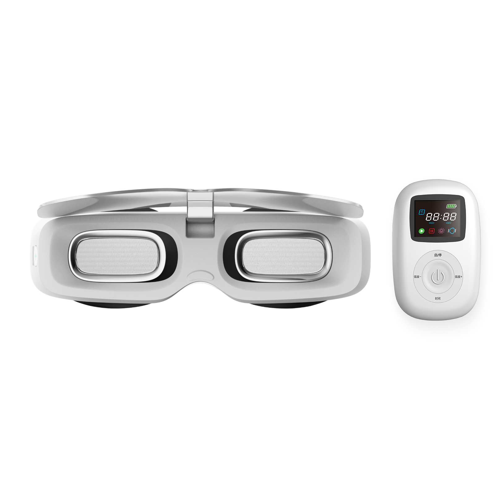 Latest Machine Eye Fatigue Vision Control CES Eye Electrotherapy Instrument