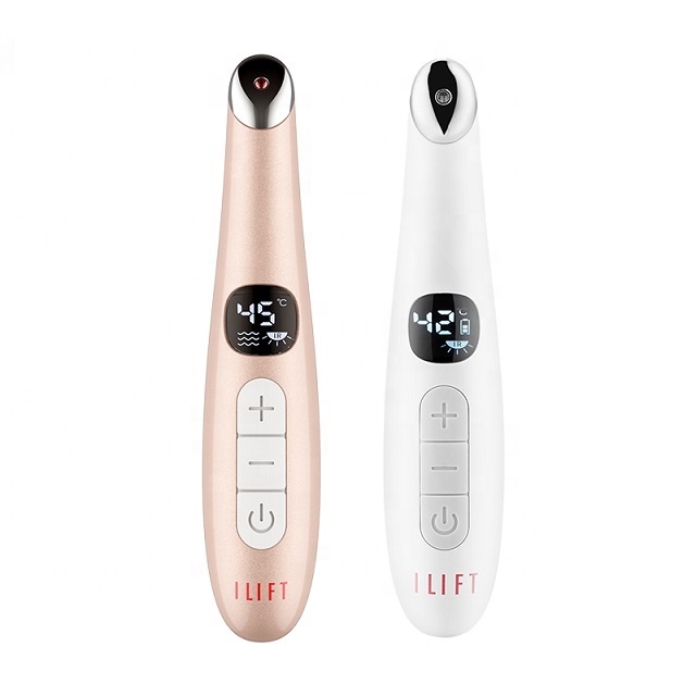 2025 Professional Eye Skin Massage Equipment Dark Circle Remover Tool Under Eye Beauty Device