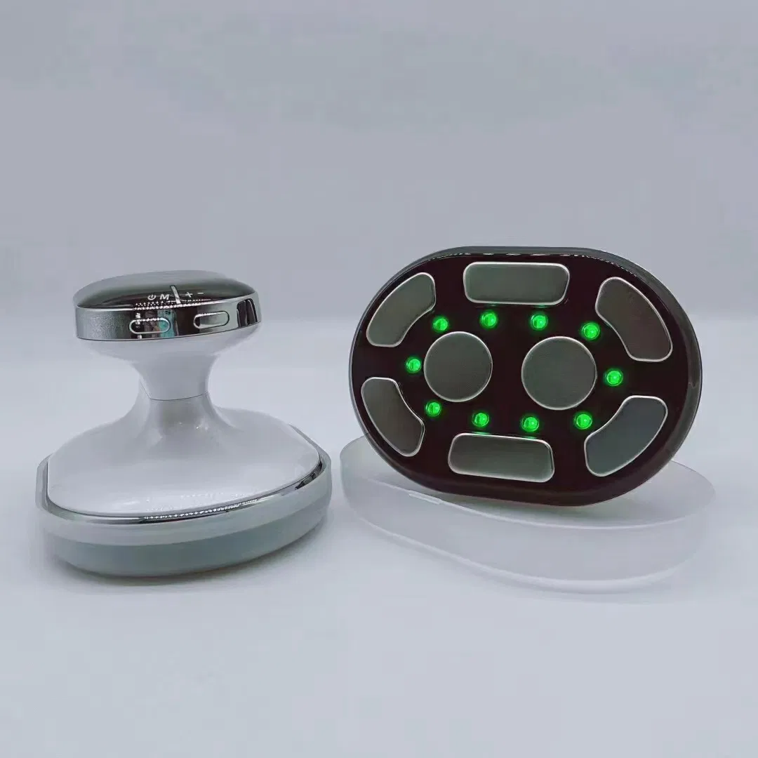 Microcurrent Facial Device Beauty Device for Body Shaping and Slimming: IPL and Microcurrent Fat-Burning Device for Home Use