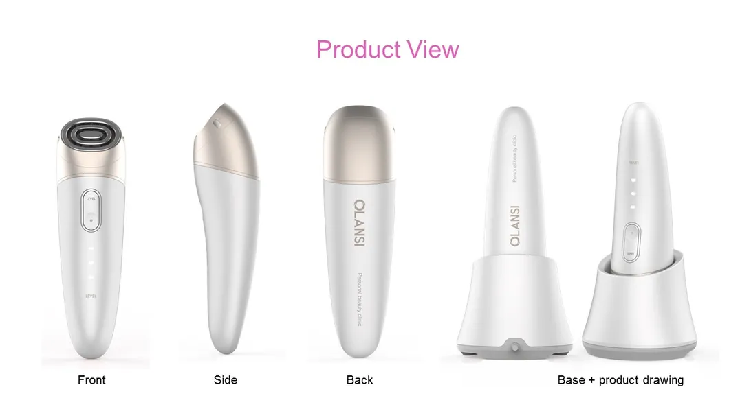 RF & EMS Beauty Instrument details