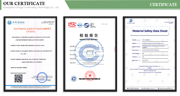 Certification Certificate 1
